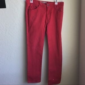 Men’s skinny jeans